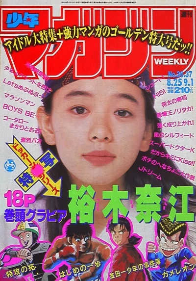 Cover of No. 36-37, 1993
