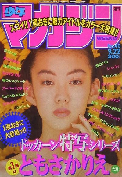 Cover of No. 40, 1993