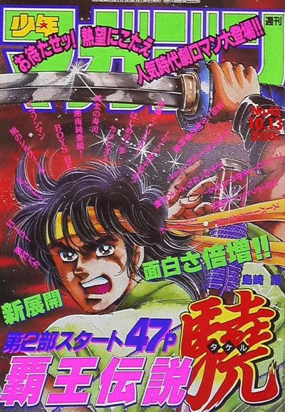 Cover of No. 43, 1993