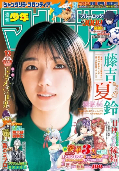 Cover of No. 13, 2024