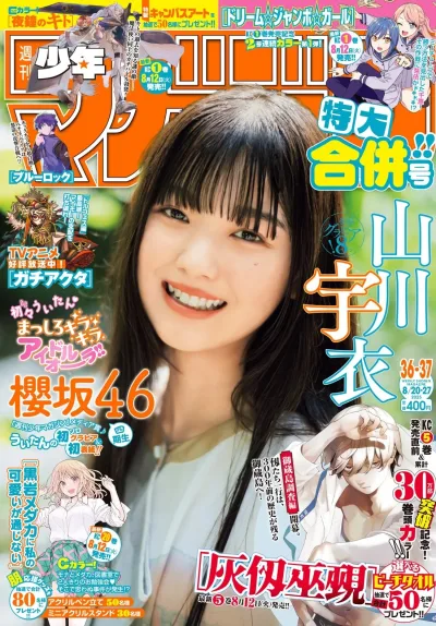 Cover of No. 36-37, 2025