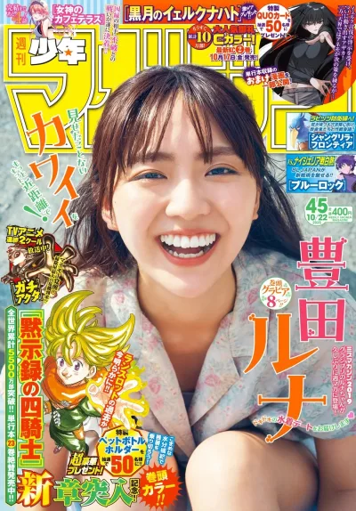 Cover of No. 45, 2025