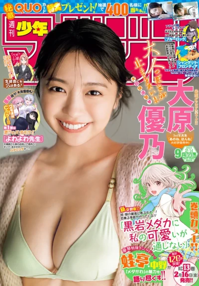 Cover of No. 9, 2024