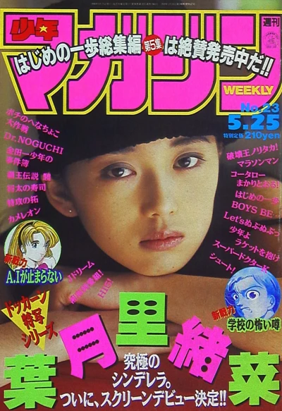 Cover of No. 23, 1994