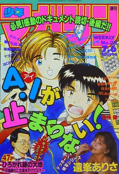 Cover of No. 29, 1994