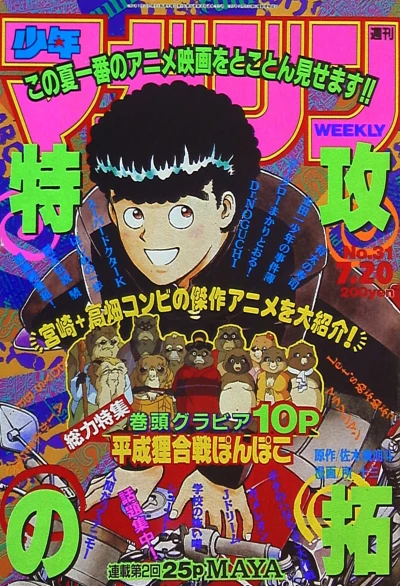Cover of No. 31, 1994