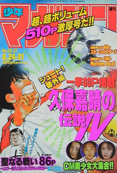 Cover of No. 36-37, 1994