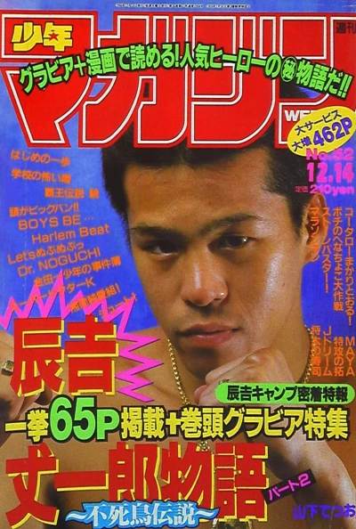 Cover of No. 52, 1994