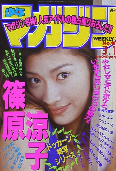Cover of No. 11, 1995
