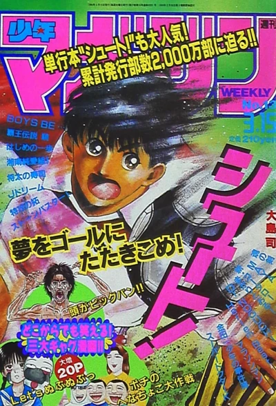 Cover of No. 13, 1995