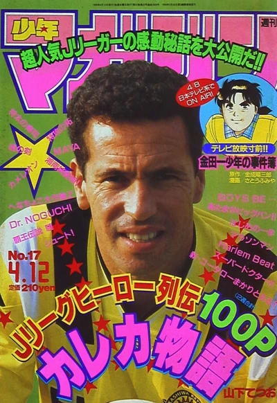 Cover of No. 17, 1995