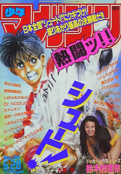 Cover of No. 28, 1995
