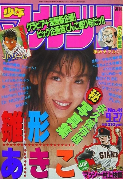 Cover of No. 41, 1995