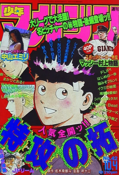 Cover of No. 42, 1995