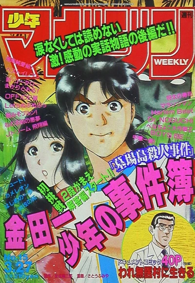 Cover of No. 15, 1996
