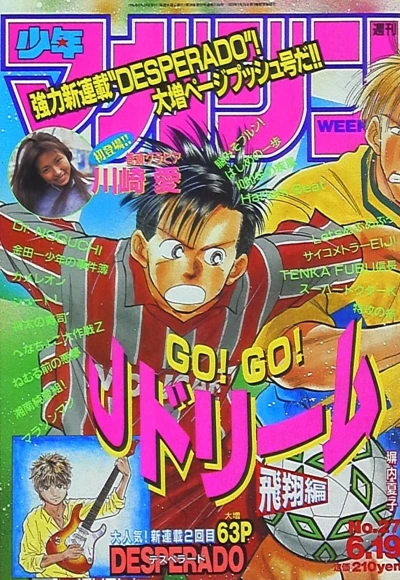 Cover of No. 27, 1996