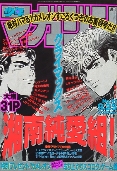 Cover of No. 41, 1996