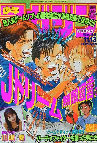 Cover of No. 48, 1996