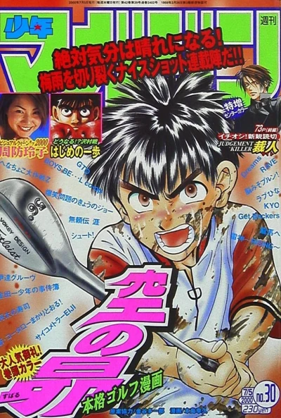 Cover of No. 30, 2000