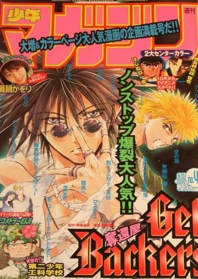 Cover of No. 41, 2000