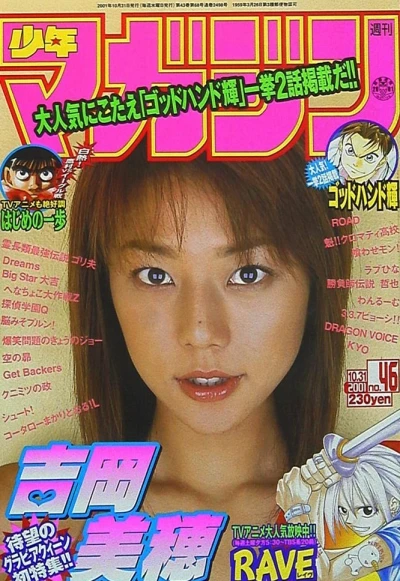 Cover of No. 46, 2001
