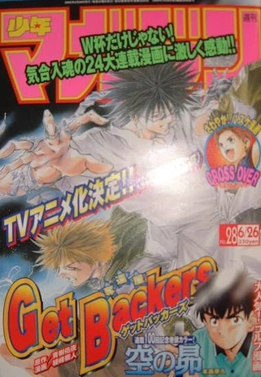 Cover of No. 28, 2002