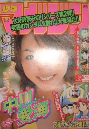 Cover of No. 35, 2002