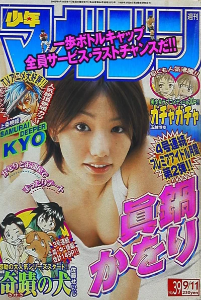 Cover of No. 39, 2002