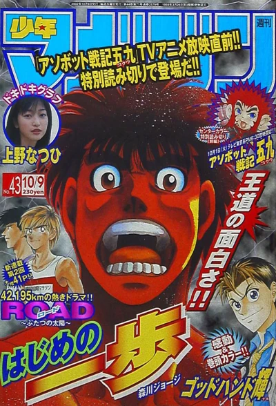 Cover of No. 43, 2002