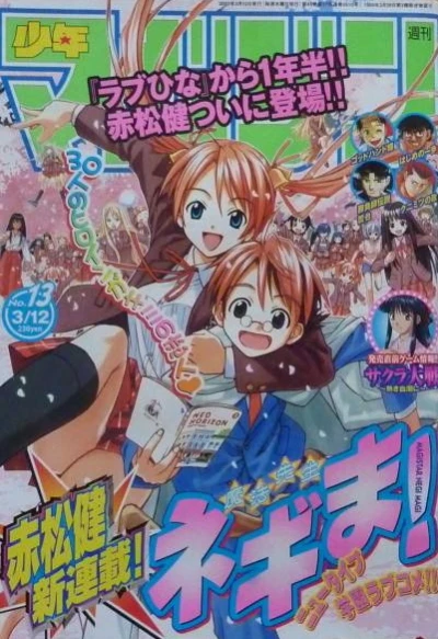 Cover of No. 13, 2003