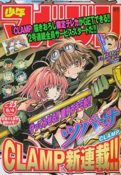 Cover of No. 25, 2003