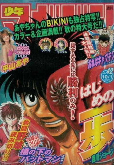 Cover of No. 42, 2003