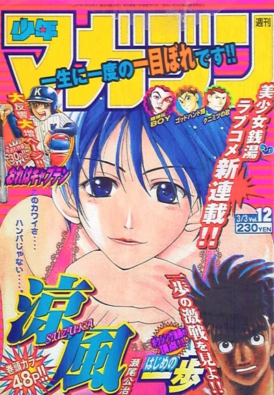 Cover of No. 12, 2004