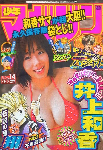 Cover of No. 14, 2004