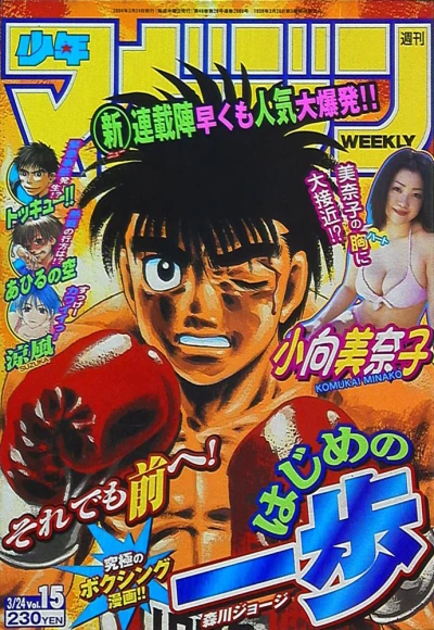 Cover of No. 15, 2004