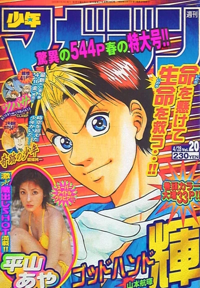Cover of No. 20, 2004