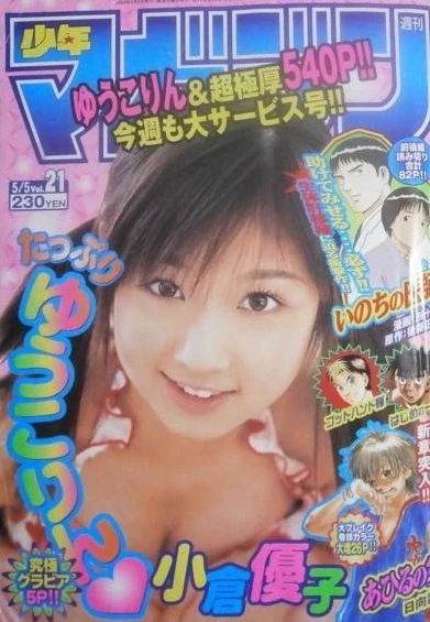 Cover of No. 21, 2004