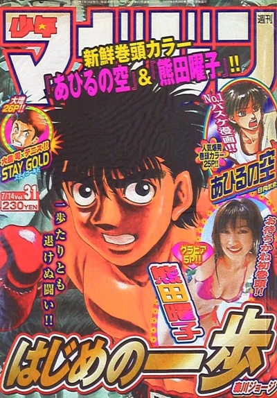 Cover of No. 31, 2004