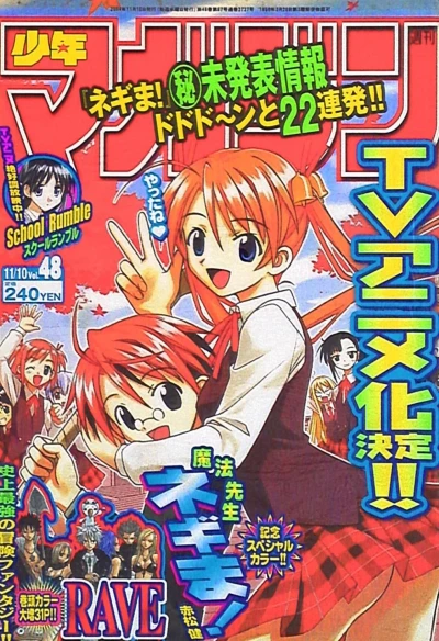 Cover of No. 48, 2004