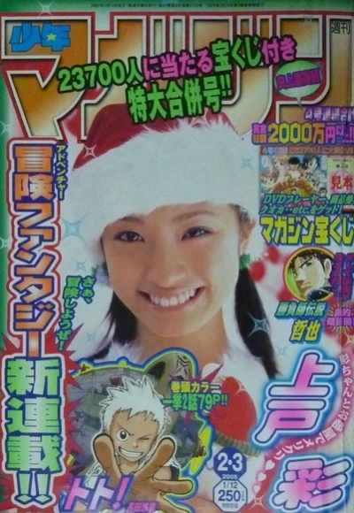 Cover of No. 2-3, 2005