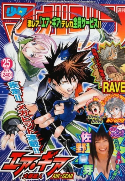 Cover of No. 25, 2005