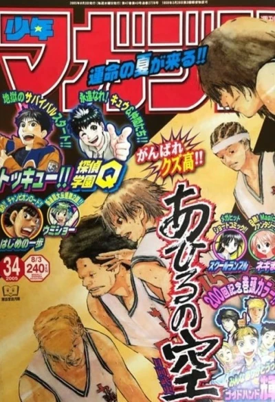 Cover of No. 34, 2005