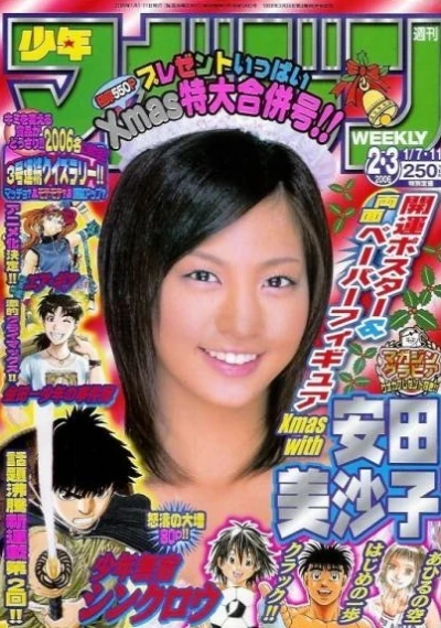 Cover of No. 2-3, 2006