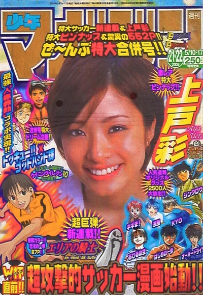 Cover of No. 21-22, 2006