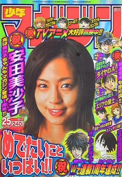 Cover of No. 25, 2006