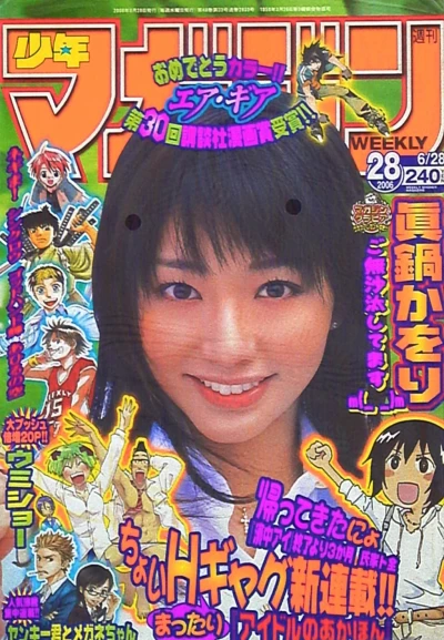 Cover of No. 28, 2006