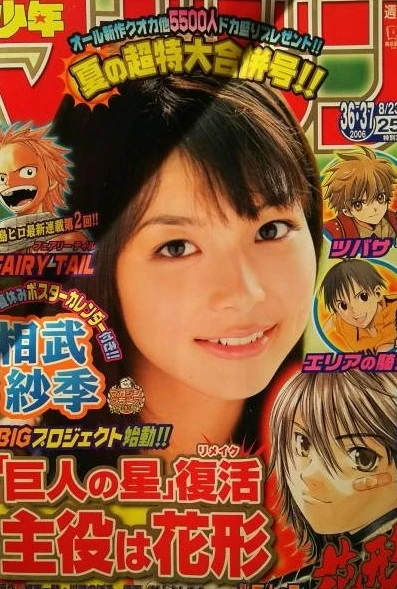 Cover of No. 36-37, 2006