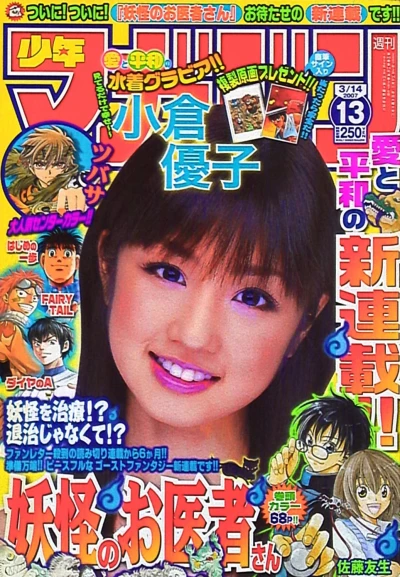 Cover of No. 13, 2007