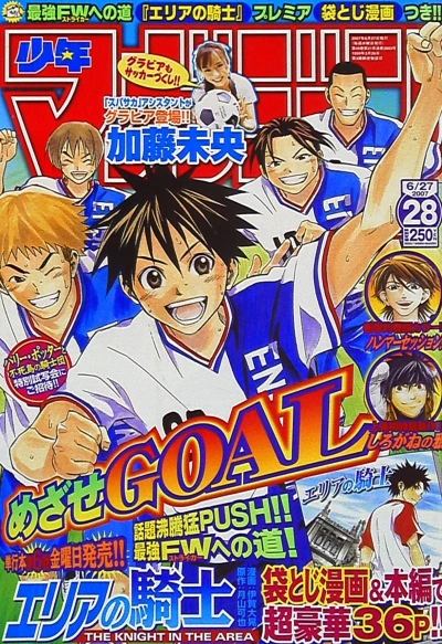 Cover of No. 28, 2007