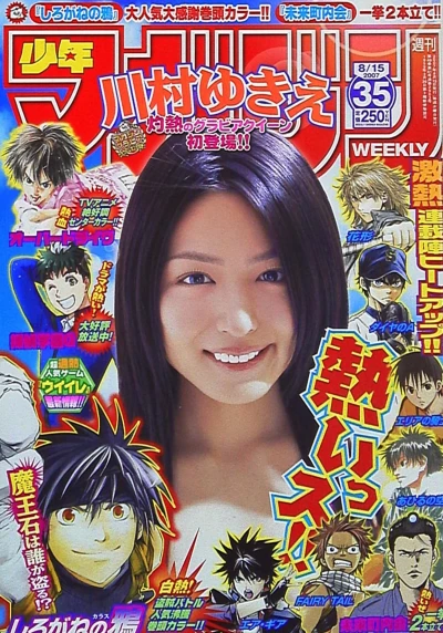 Cover of No. 35, 2007